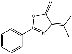 4-ISOPROPYLIDENE-2-PHENYL-5(4H)-OXAZOLE