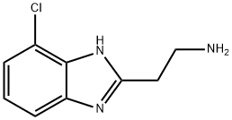 1H-Benzimidazole-2-ethanamine,4-chloro-(9CI)