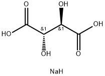 disodium (R*,S*)-tartrate
