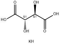 dipotassium (R*,S*)-tartrate