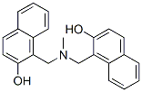 1-[[(2-hydroxynaphthalen-1-yl)methyl-methyl-amino]methyl]naphthalen-2- ol