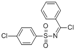 4-CHLORO-N-(CHLORO-PHENYL-METHYLENE)-BENZENESULFONAMIDE