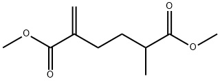 dimethyl 2-methyl-5-methyleneadipate