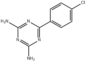2,4-二氨基-6-(4-氯苯基)-1,3,5-三嗪