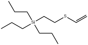2-(Tripropylsilyl)ethyl(vinyl) sulfide