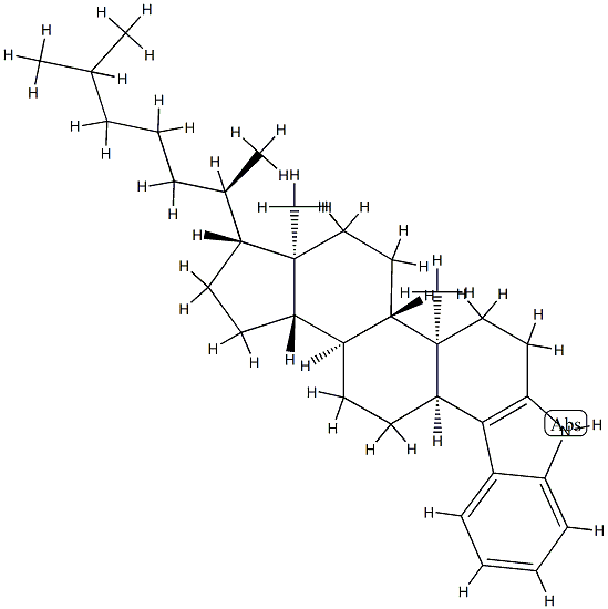 1'H-5β-Cholest-3-eno[3,4-b]indole