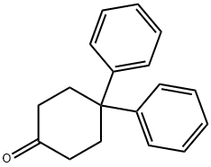 4,4-二苯基环己酮