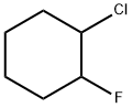 1-Chloro-2-fluorocyclohexane