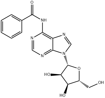 N6-苯甲酰基腺苷