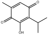 5-Hydroxy-p-mentha-1,4-diene-3,6-dione