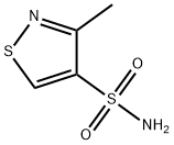 4-Isothiazolesulfonamide,3-methyl-(7CI,8CI,9CI)