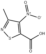 5-Isothiazolecarboxylicacid,3-methyl-4-nitro-(7CI,8CI,9CI)