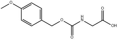 N-[(p-Methoxybenzyloxy)carbonyl]glycine