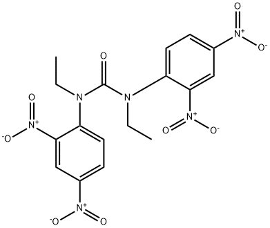 1,3-bis(2,4-dinitrophenyl)-1,3-diethylurea