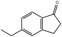 5-乙基-2,3-二氢-1H-茚-1-酮