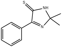 2,2-Dimethyl-4-phenyl-2,5-dihydro-1H-imidazole-5-thione