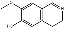 6-Isoquinolinol, 3,4-dihydro-7-methoxy-