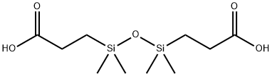 3-[(2-carboxyethyl-dimethyl-silyl)oxy-dimethyl-silyl]propanoic acid