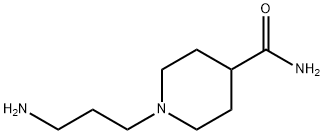 1-(3-氨基丙基)-4-哌啶甲酰胺