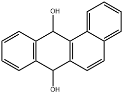 7,12-Dihydrobenz[a]anthracene-7,12-diol