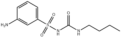 N-[(3-Aminophenyl)sulfonyl]-N'-butylurea