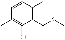 2,5-DIMETHYL-6-(METHYLTHIOMETHYL)PHENOL