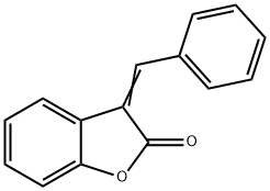 3-(Phenylmethylene)benzofuran-2(3H)-one
