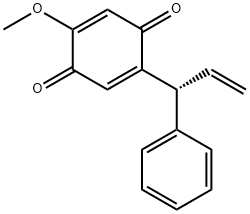 (R)-4-甲氧基黄檀醌