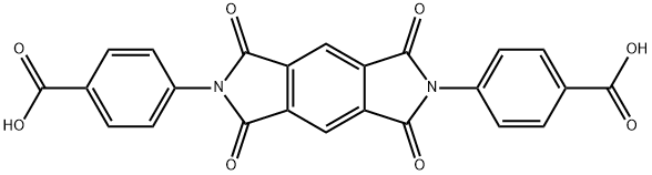 4,4'-(1,3,5,7-TETRAOXOPYRROLO[3,4-F]ISOINDOLE-2,6(1H,3H,5H,7H)-DIYL)DIBENZOIC ACID
