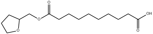 tetrahydrofurfuryl hydrogen sebacate