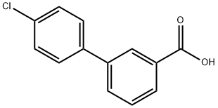 4'-氯联苯-3-羧酸