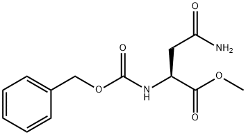 N-苄氧羰基天冬氨酰胺甲基酯
