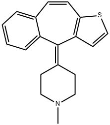酮替芬EP杂质A