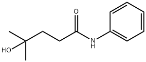 4-Hydroxy-4-methyl-N-phenylpentanamide