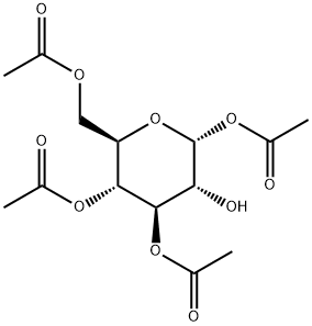 1,3,4,6-四-O-乙酰基-Α-D-吡喃葡萄糖