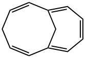 Bicyclo[5.4.1]dodeca-2,5,7,9,11(1)-pentene