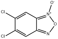 5,6-Dichlorobenzofurazane 1-oxide