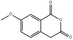 1H-2-Benzopyran-1,3(4H)-dione,7-methoxy-(9CI)
