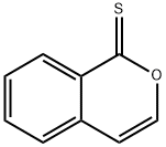 1H-2-Benzopyran-1-thione