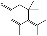 3,5,5-Trimethyl-4-(1-methylethylidene)-2-cyclohexen-1-one