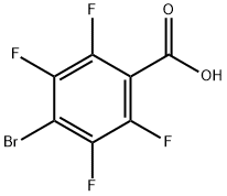4-溴-2,3,5,6-四氟苯甲酸