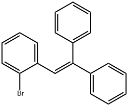 2-(2-Bromophenyl)-1,1-diphenylethene