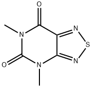 4,6-Dimethyl[1,2,5]thiadiazolo[3,4-d]pyrimidine-5,7(4H,6H)-dione