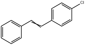1-氯-4-[(E)-2-苯基乙烯基]苯