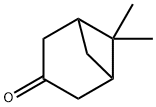 6,6-Dimethylbicyclo[3.1.1]heptan-3-one