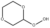 1,4-Dioxan-2-yl hydroperoxide