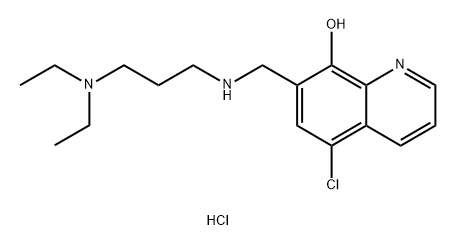 Clamoxyquin