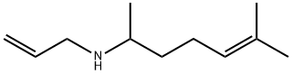 N-Allyl-6-methyl-5-hepten-2-amine