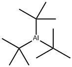 aluminum(+3) cation: 2-methylpropane