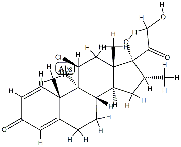 Meclorisone